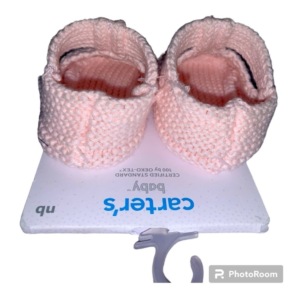 🎉HP🎉CARTER’S BABY SHOES - Picture 4 of 5